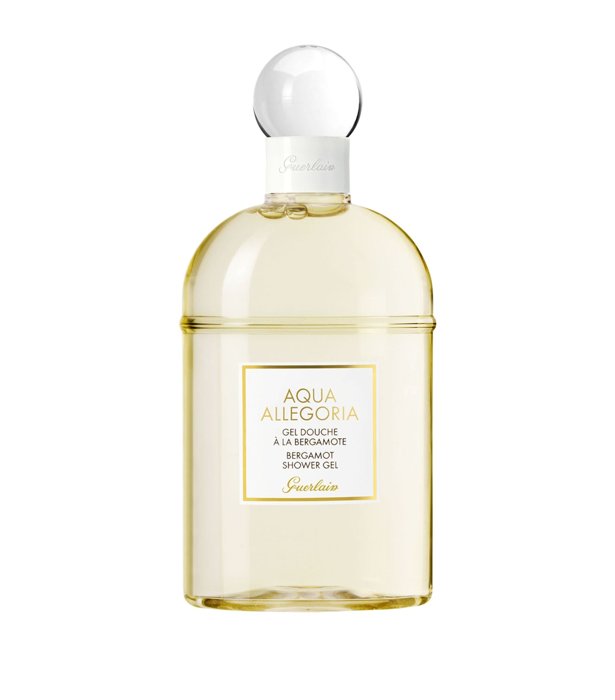 Aqua Allegoria Shower Gel (200ml) GOODS Harrods   