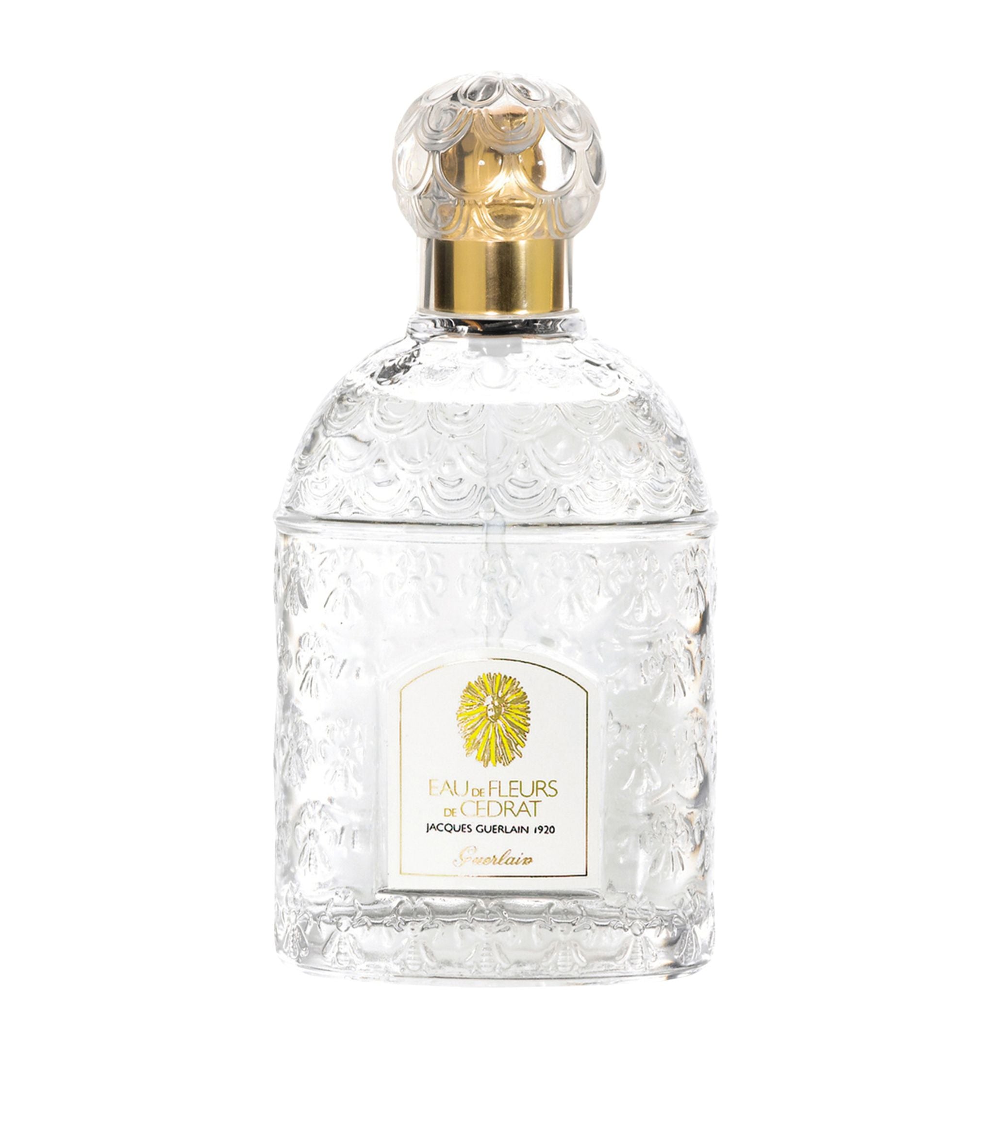 Eau de Fleurs de Cédrat Eau de Cologne (100ml) GOODS Harrods   