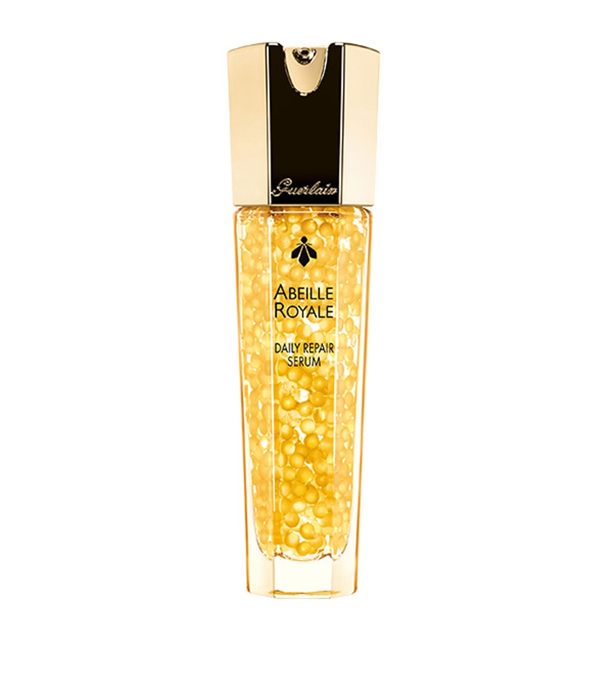 GUER ABEILLE ROYALE SERUM PUMP 30ML 15 GOODS Harrods   