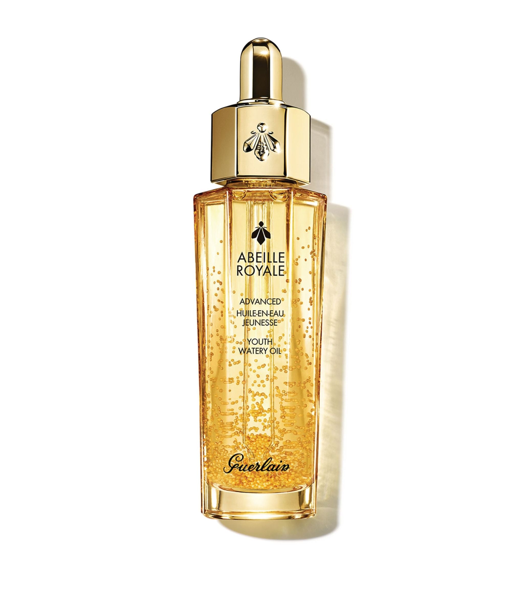 GUERLAIN ABEILLE ROYALE 21 LIFTING OIL 3 GOODS Harrods   