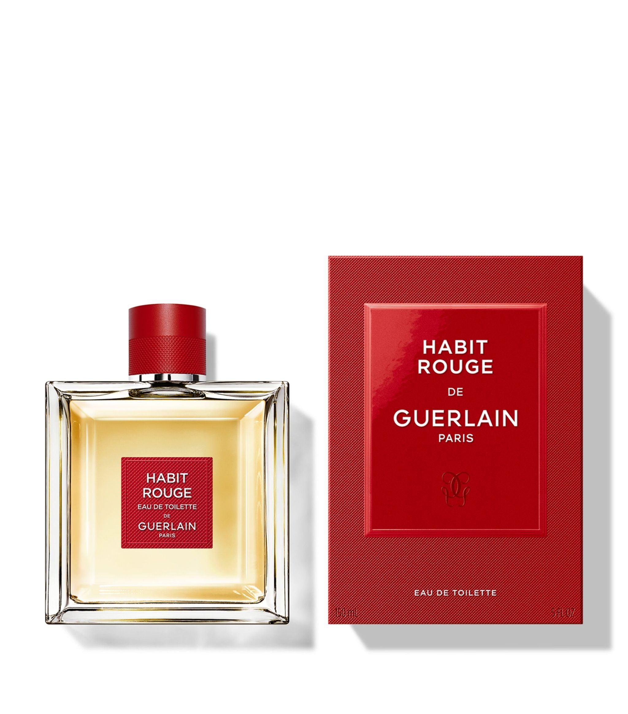 Habit Rouge Eau de Toilette (150ml) GOODS Harrods   