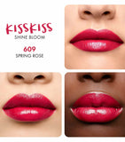 KissKiss Shine Bloom Lipstick GOODS Harrods   