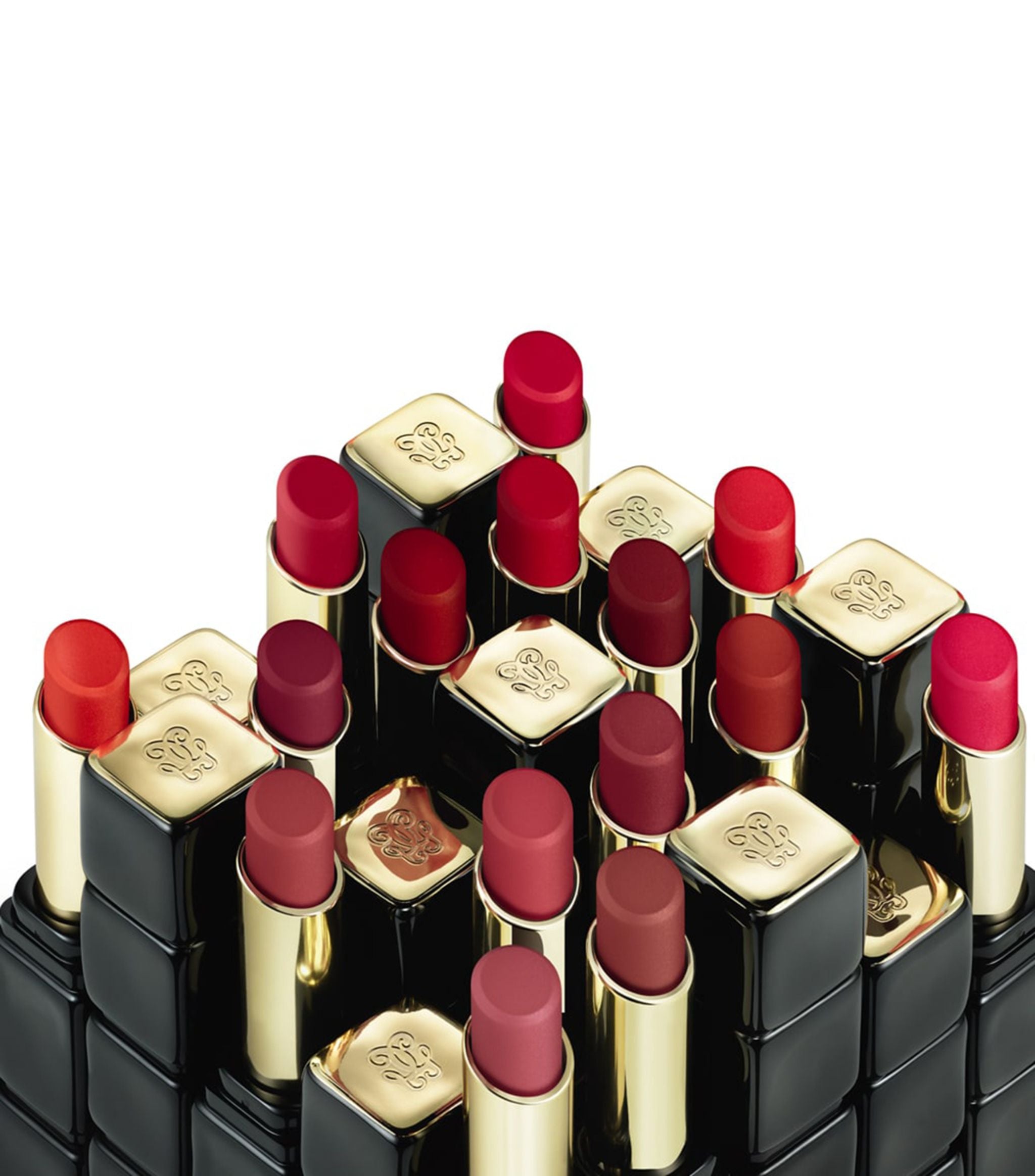 KissKiss Tender Matte 16H Comfort Lipstick GOODS Harrods   