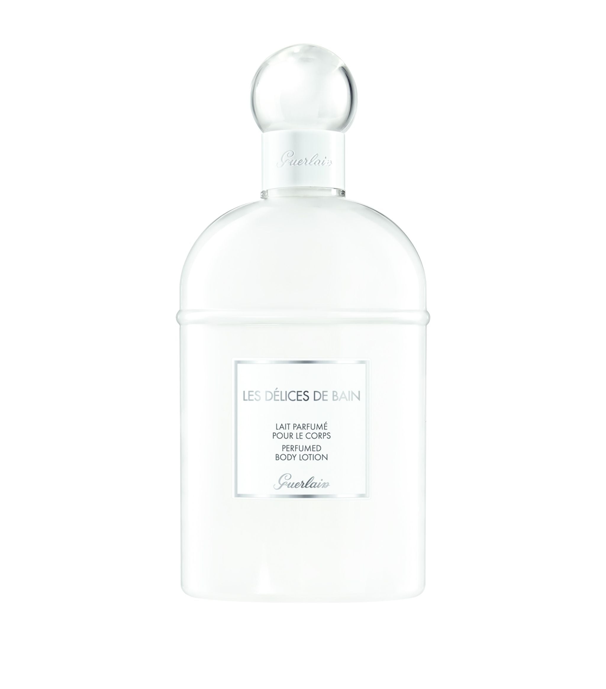 Les Délices de Bain Body Lotion (200ml) Shower, Bath & Hand Hygiene Harrods   