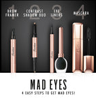 Mad Eyes Brow Framer Natural Volume Gel GOODS Harrods   