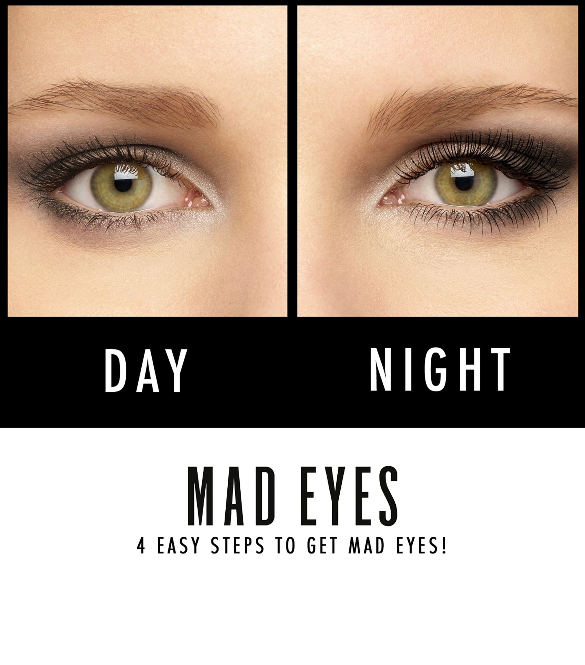 Mad Eyes Buildable Volume Mascara GOODS Harrods   