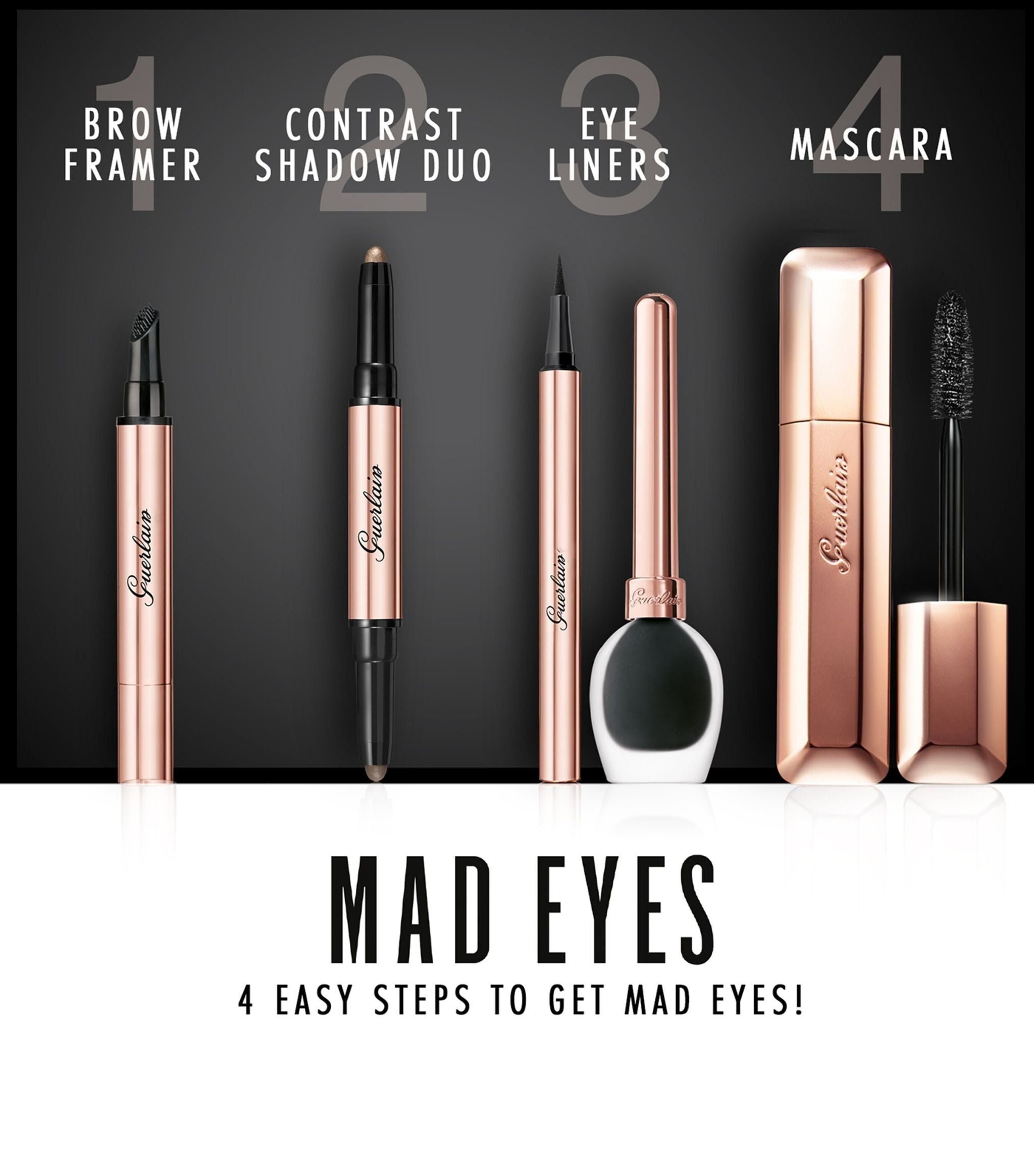 Mad Eyes Intense Liner GOODS Harrods   