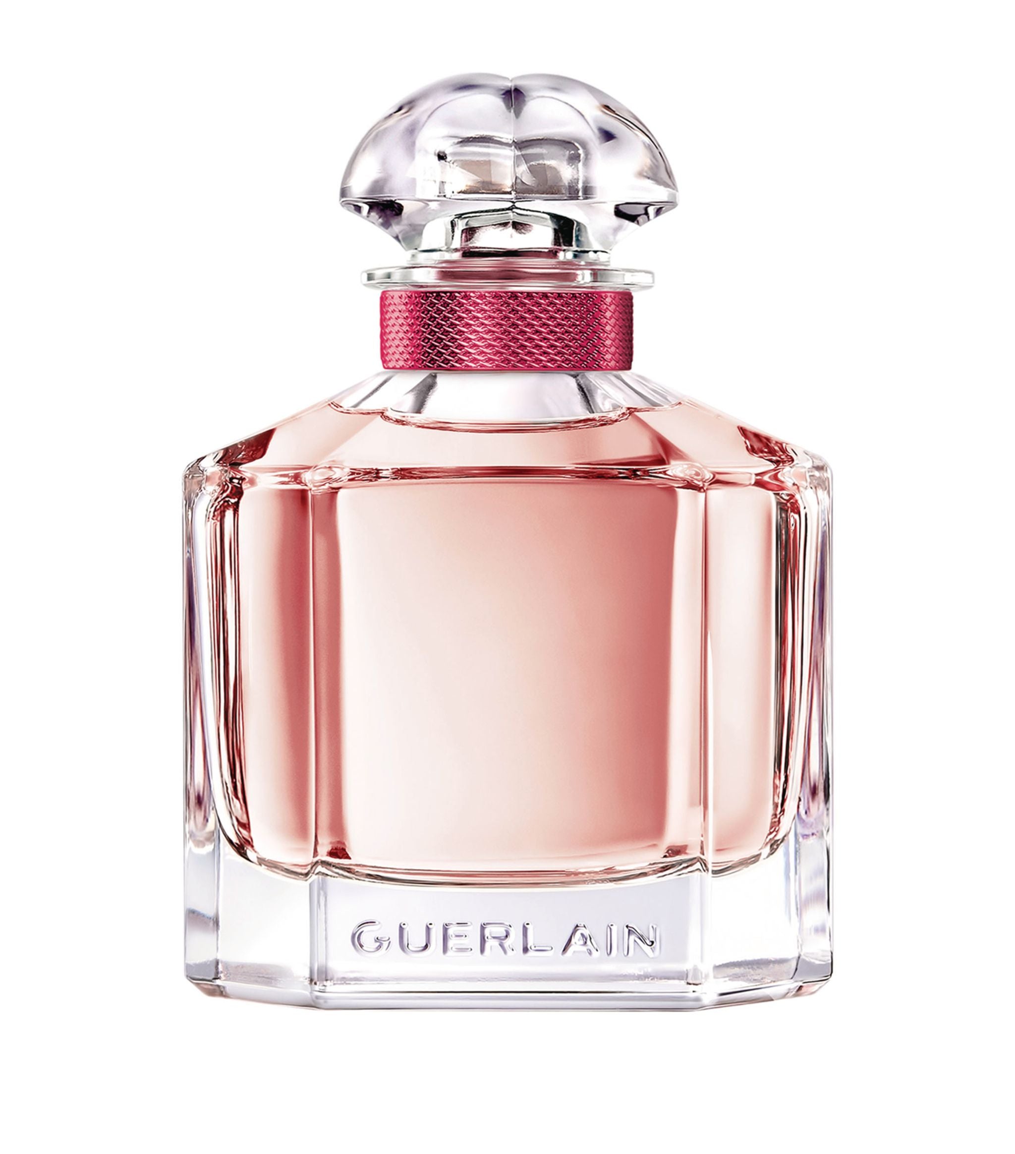 Mon Guerlain Bloom of Rose Eau de Toilette (100ml) GOODS Harrods   