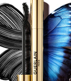 Noir G 24h Intense Volume Curl Mascara GOODS Harrods   