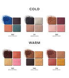 Ombres G Eyeshadow Quad GOODS Harrods   