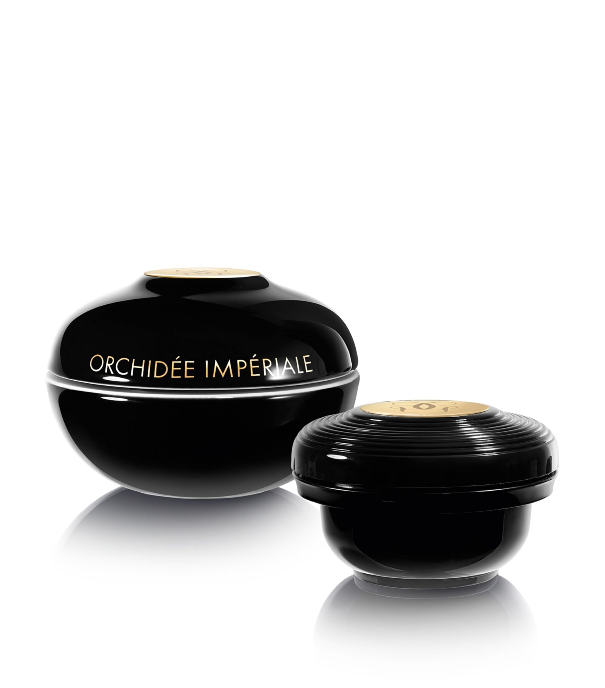 Orchidée Impériale Black The Eye and Lip Contour Cream (20ml) GOODS Harrods   