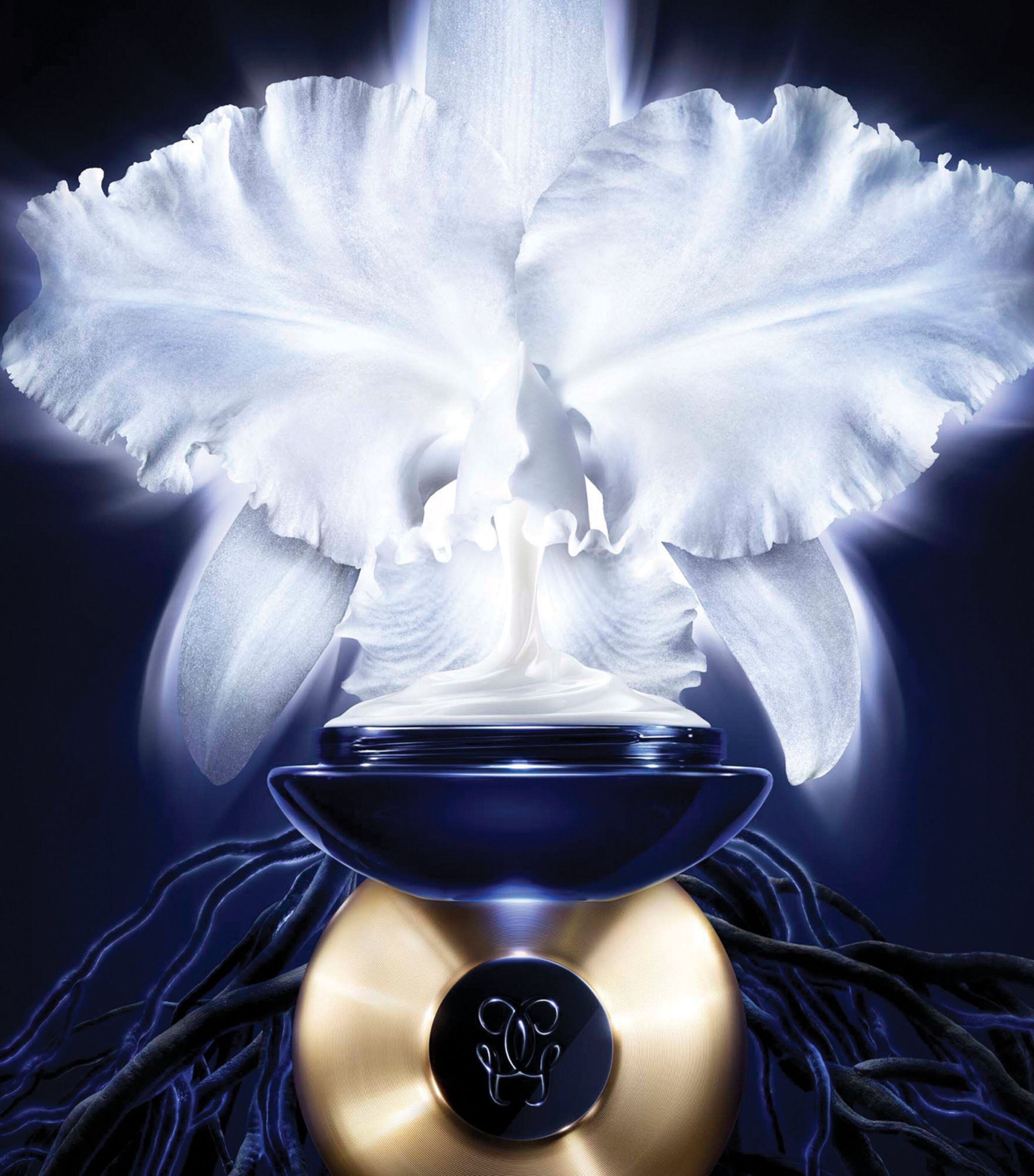 Orchidée Impériale The Cream (50ml) GOODS Harrods   