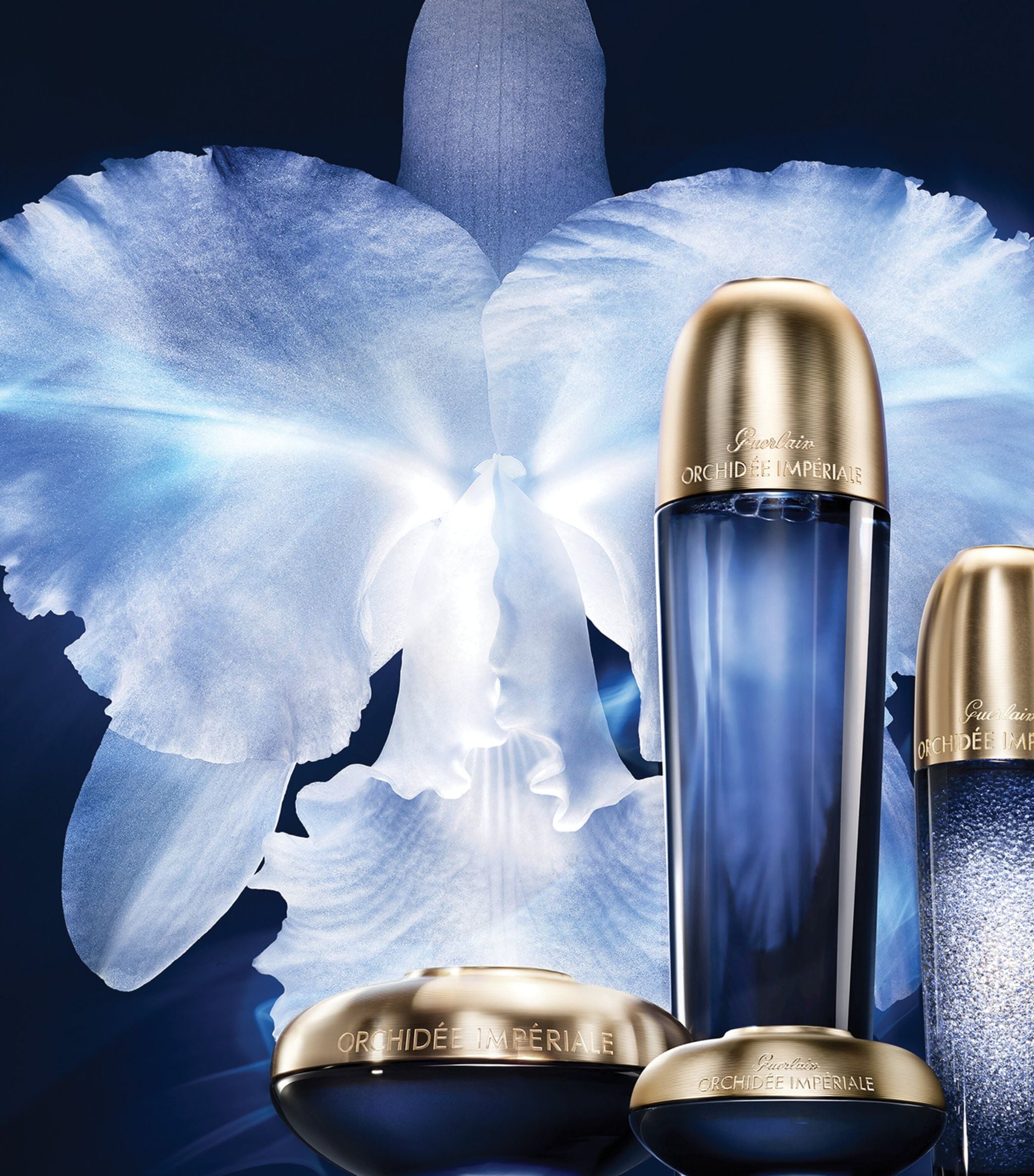 Orchidée Impériale The Cream (50ml) GOODS Harrods   