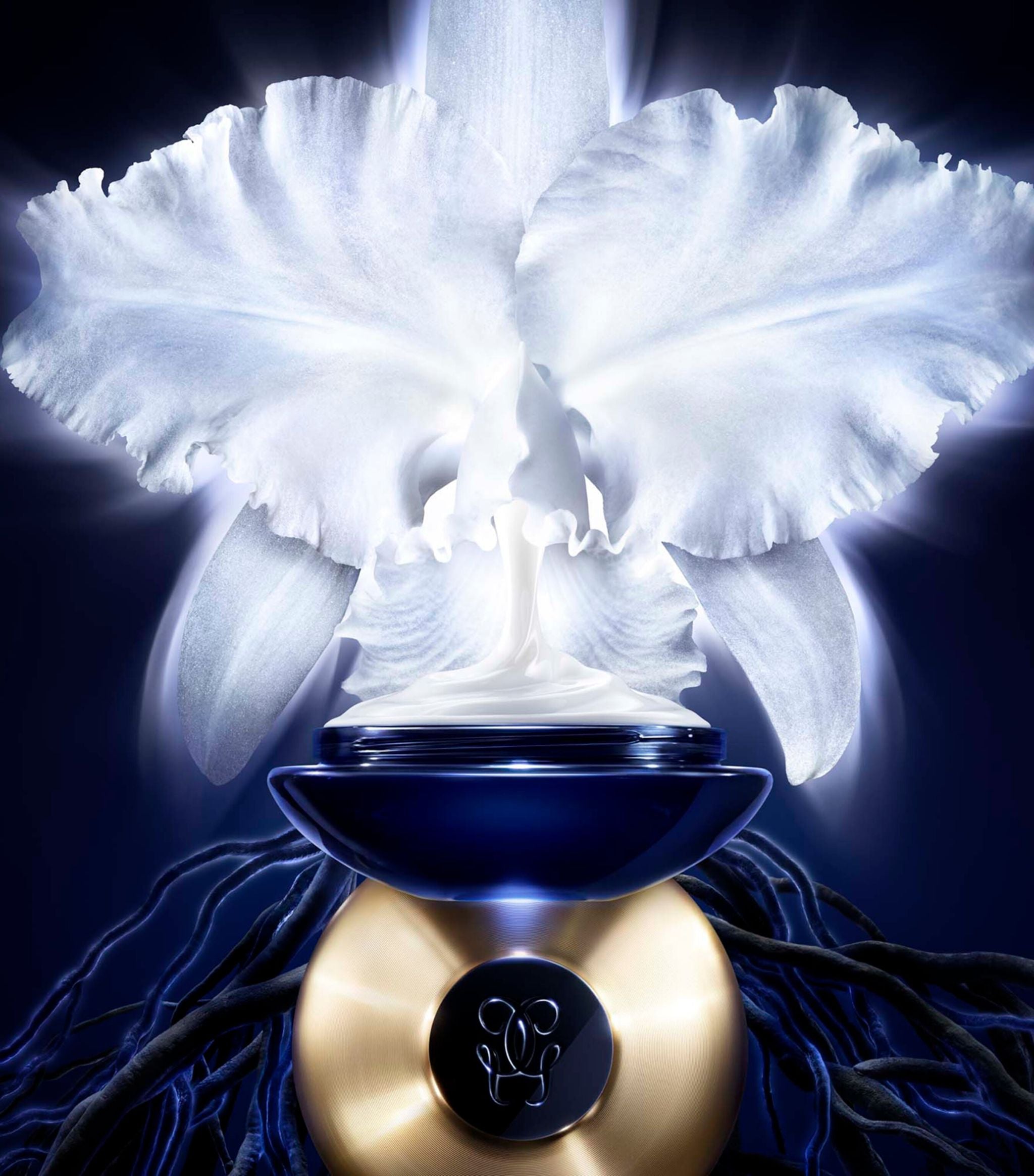 Orchidée Impériale The Light Cream (50ml) GOODS Harrods   