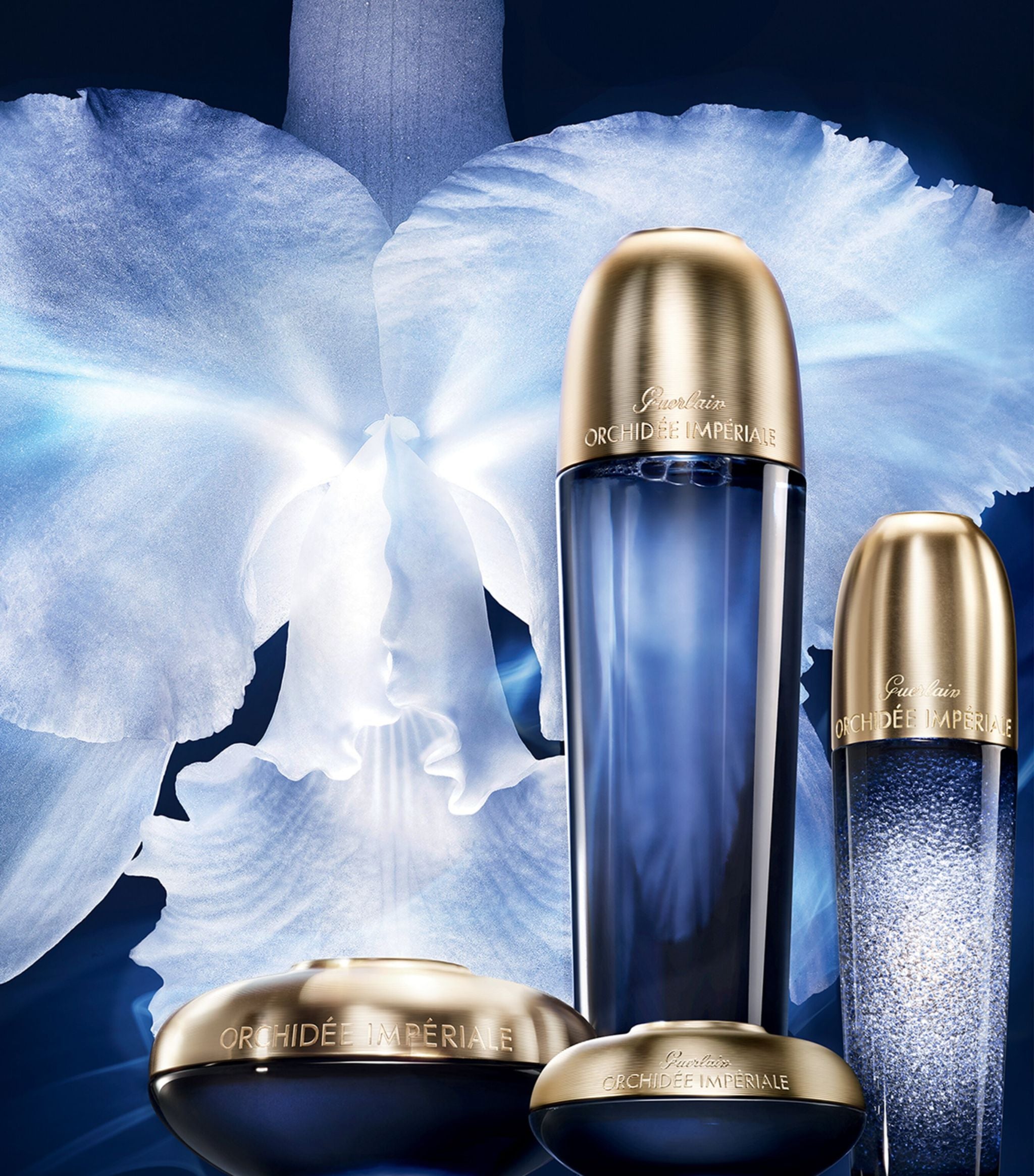 Orchidée Impériale The Light Cream (50ml) GOODS Harrods   