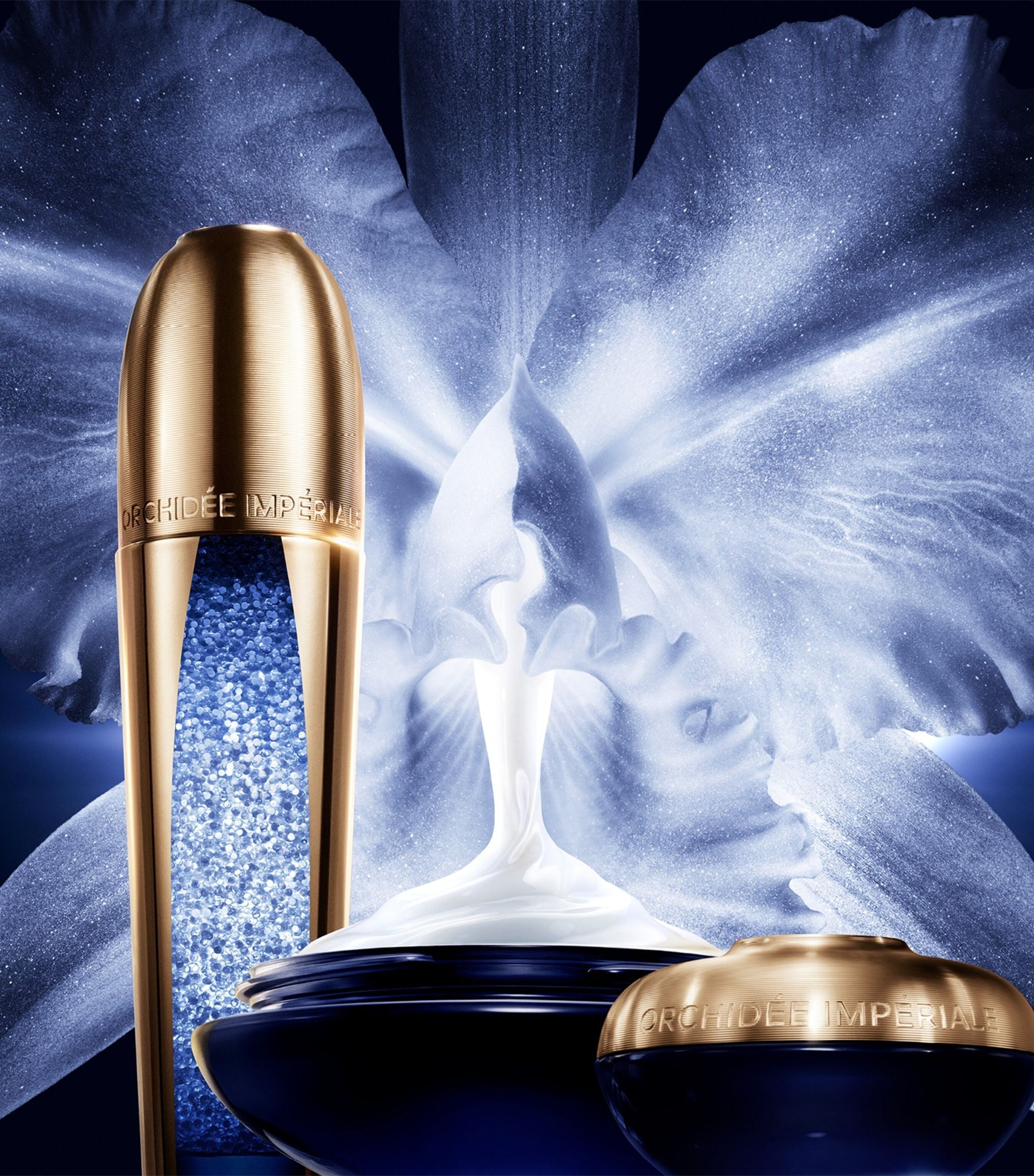 Orchidée Impériale The Micro-Lift Concentrate (30ml) GOODS Harrods   