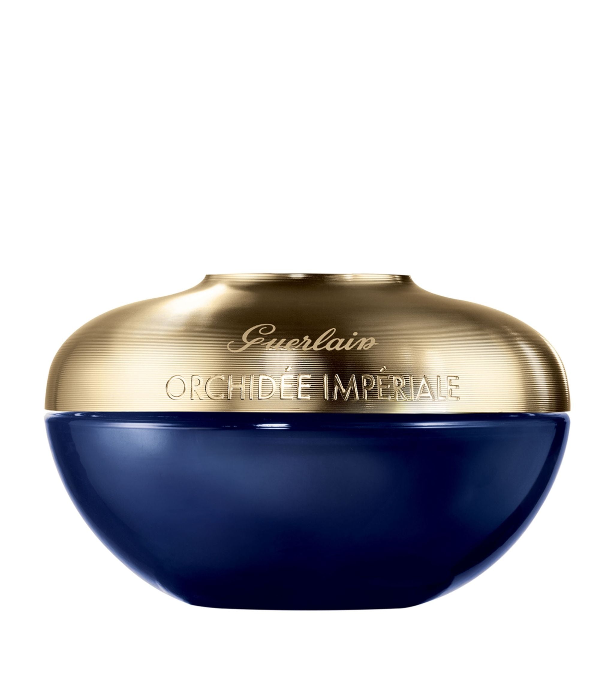 Orchidée Impériale The Neck and Décolleté Cream (75ml) GOODS Harrods   