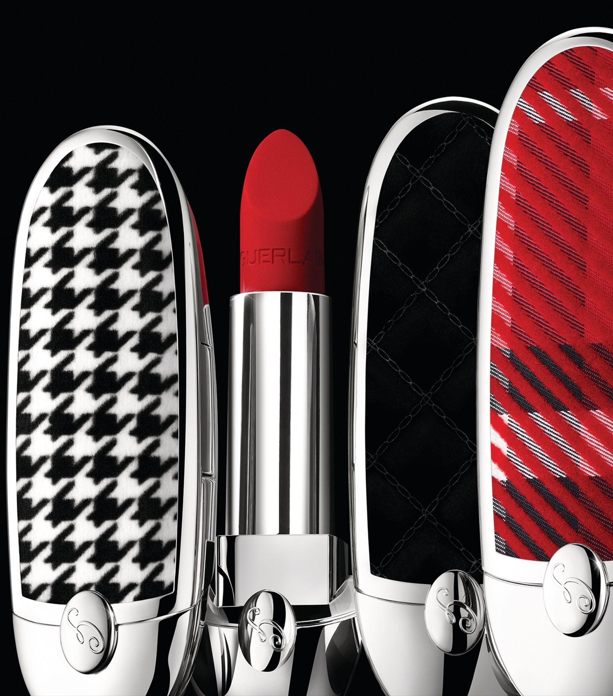 Rouge G de Guerlain The Velvet Matte Lipstick GOODS Harrods   