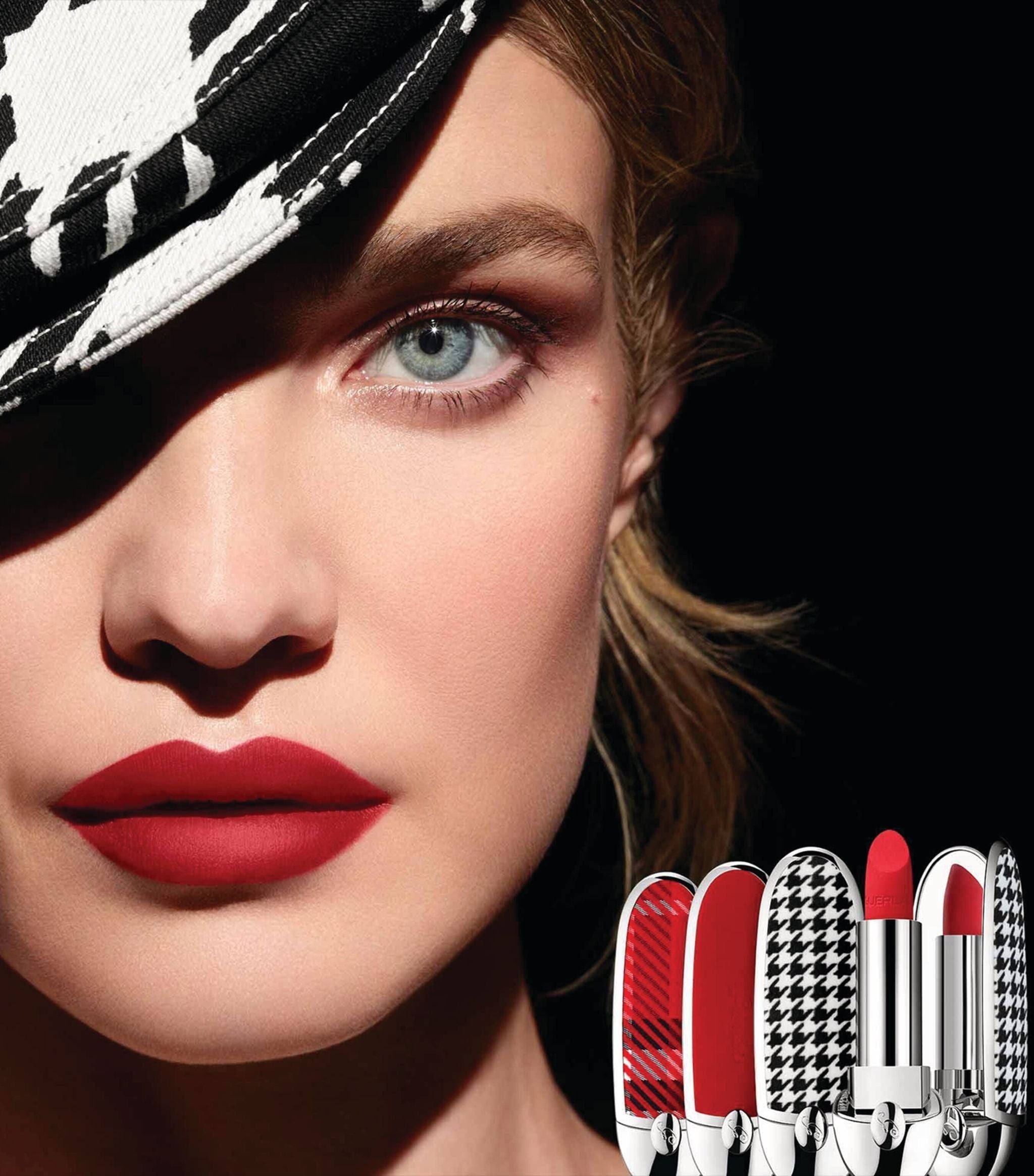 Rouge G de Guerlain The Velvet Matte Lipstick GOODS Harrods   