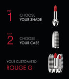 Rouge G de Guerlain The Velvet Matte Lipstick GOODS Harrods   