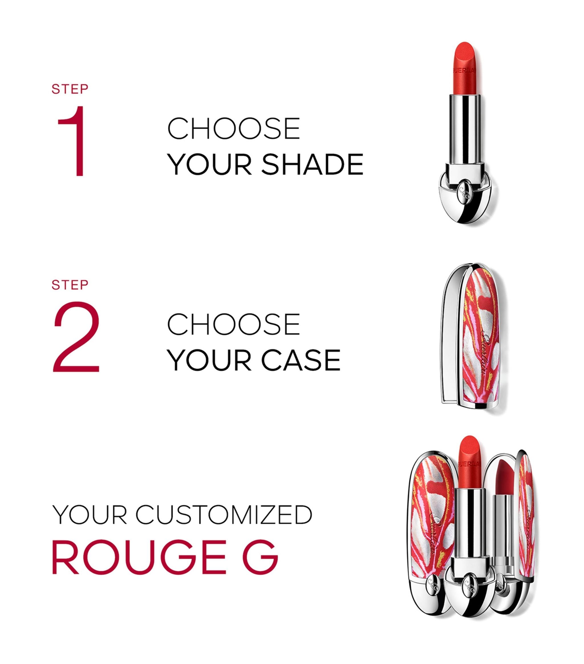 Rouge G Double Mirror Case GOODS Harrods   