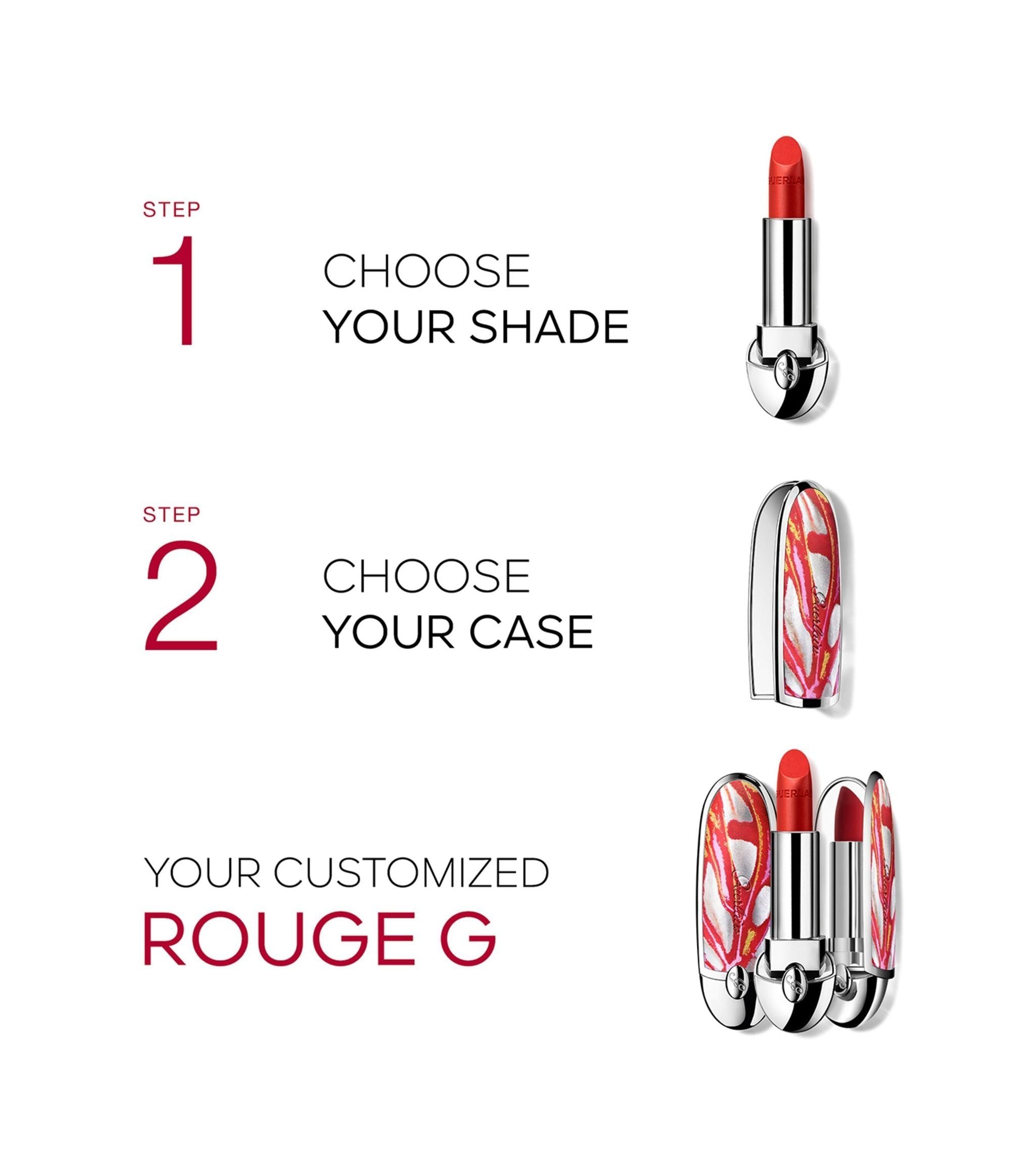 Rouge G Double Mirror Case GOODS Harrods   