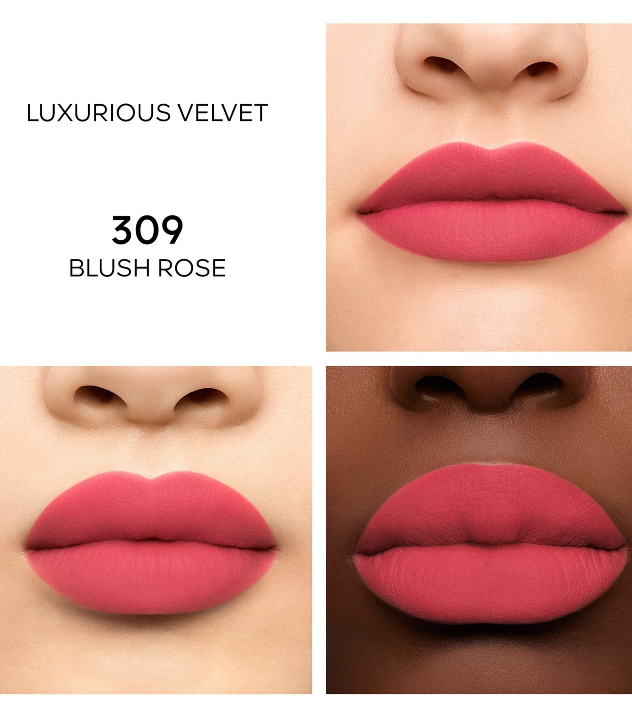 Rouge G Luxurious Velvet Matte Lipstick GOODS Harrods   