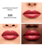 Rouge G Luxurious Velvet Metal Lipstick GOODS Harrods   