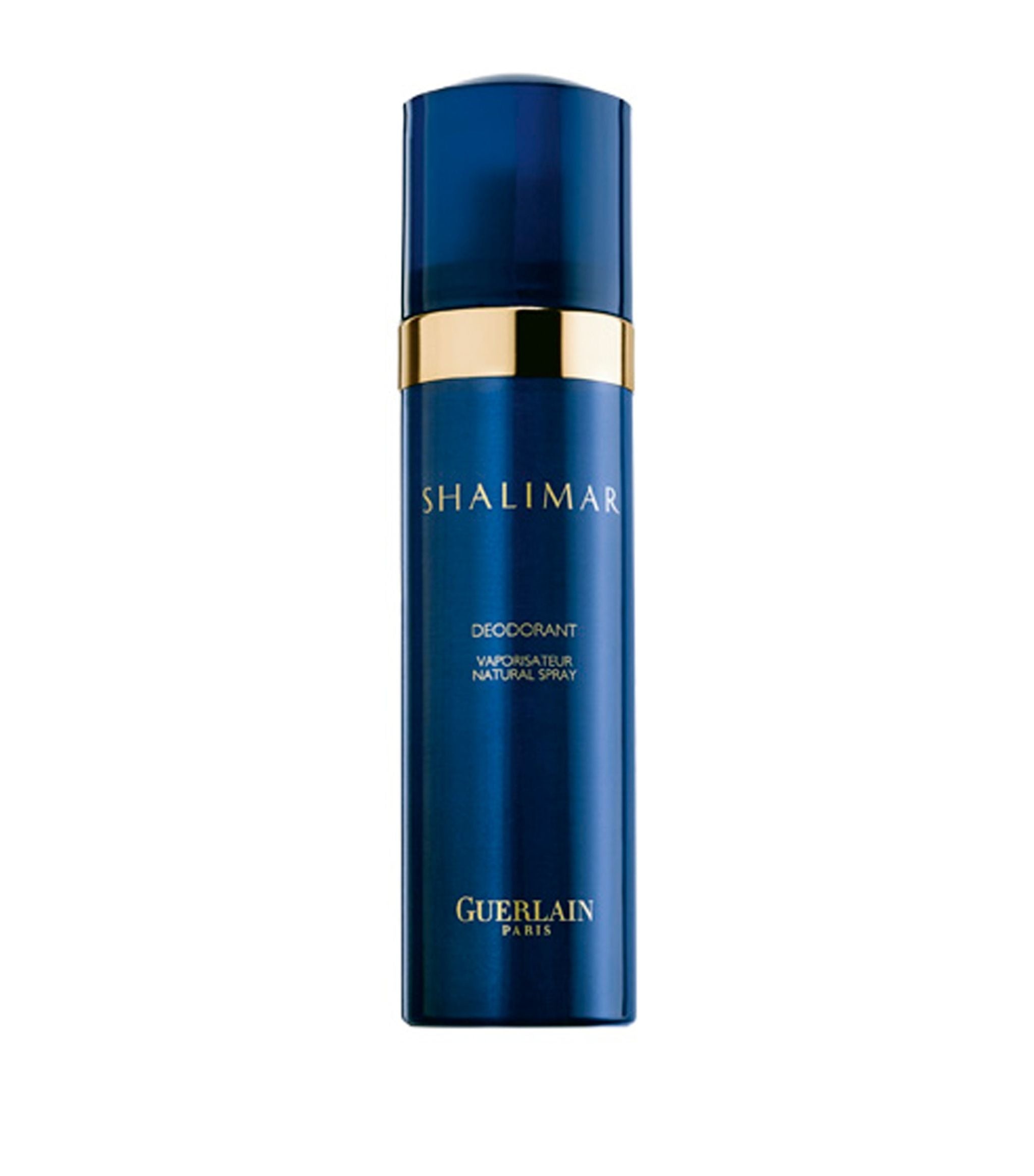 Shalimar Deodorant Spray (100ml) GOODS Harrods   