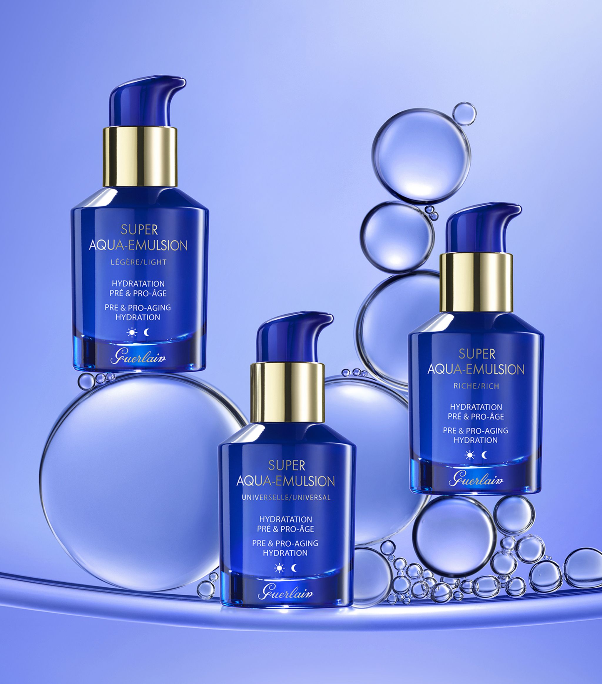 Super Aqua Emulsion Rich (50ml) Facial Skincare Harrods   