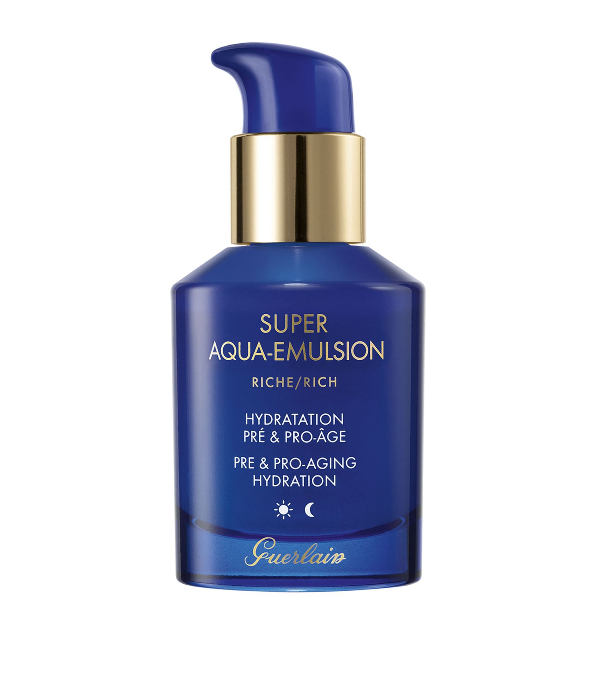 Super Aqua Emulsion Rich (50ml) Facial Skincare Harrods   