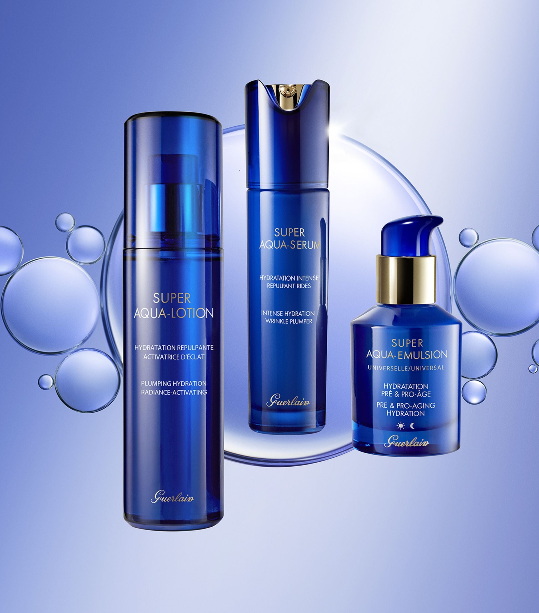 Super Aqua Emulsion Rich (50ml) Facial Skincare Harrods   