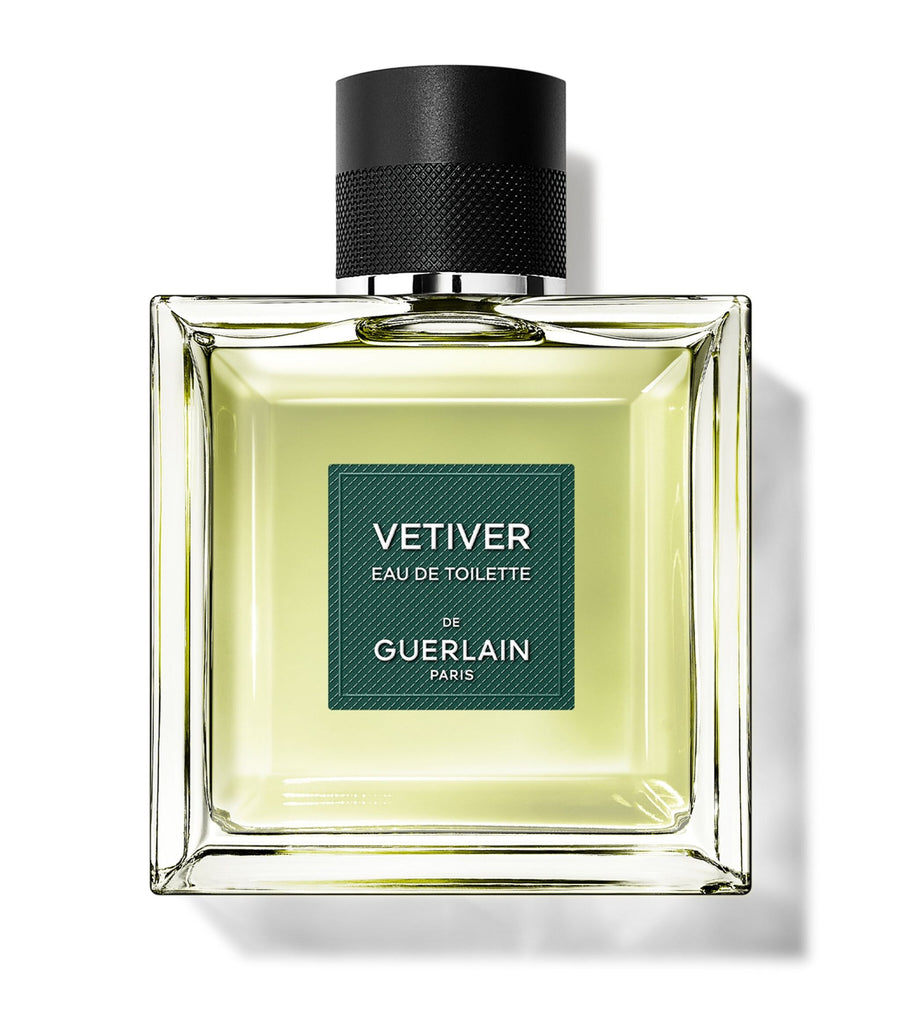 Vétiver Eau de Toilette (100ml)