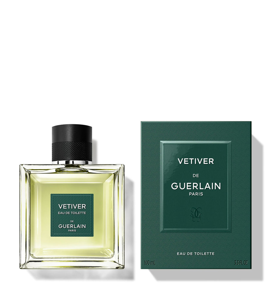 Vétiver Eau de Toilette (100ml)