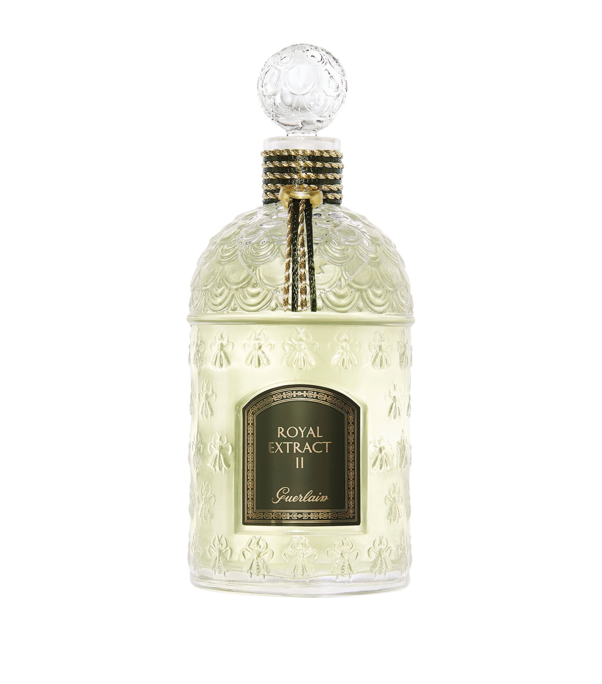 x Harrods Royal Extract II Parfum (125ml) GOODS Harrods   