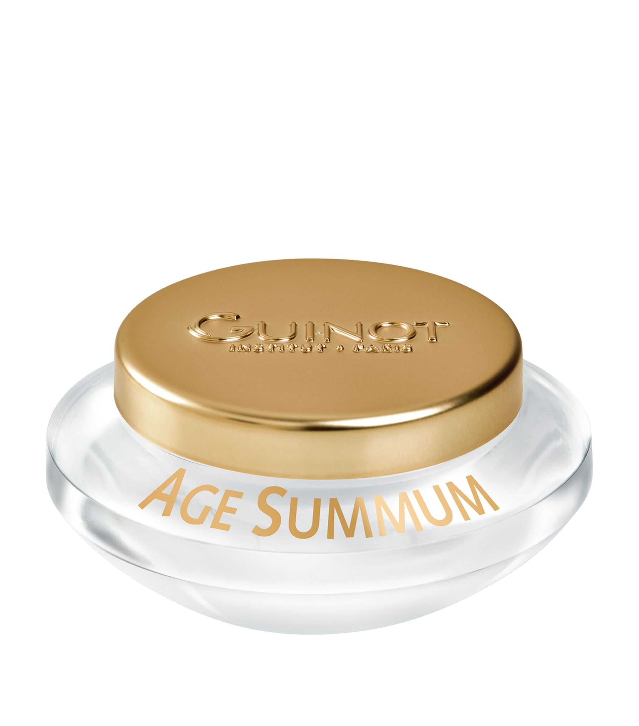 Crème Age Summum Face Cream GOODS Harrods   