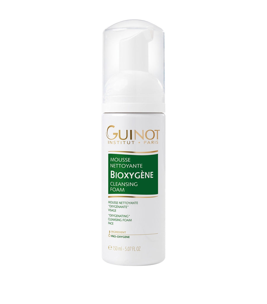 Mousse Nettoyante Bioxygene Cleanser