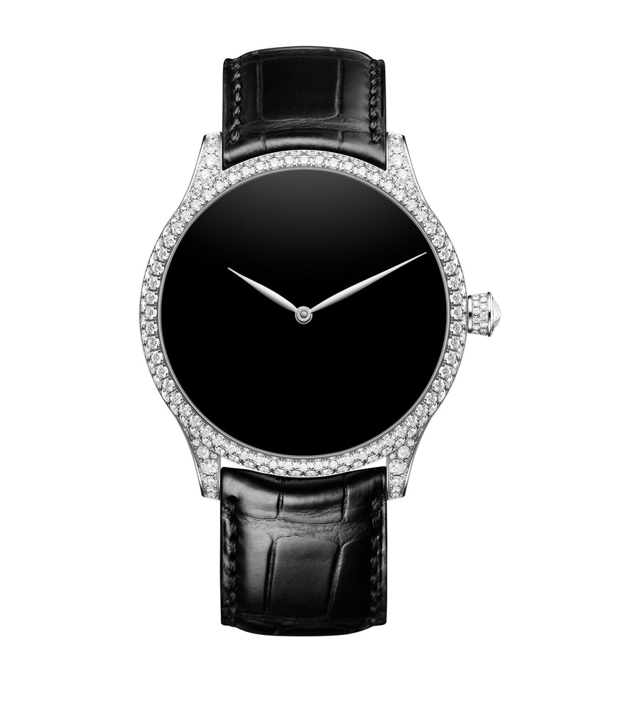 White Gold and Diamond Venturer Concept Diamonds Watch 39mm