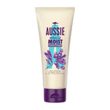 Aussie Miracle Moist Hair Conditioner, Moisturising Hair Conditioner 200ml shampoo & conditioners Sainsburys   