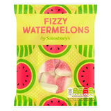 Sainsbury's Fizzy Watermelons 160g - McGrocer