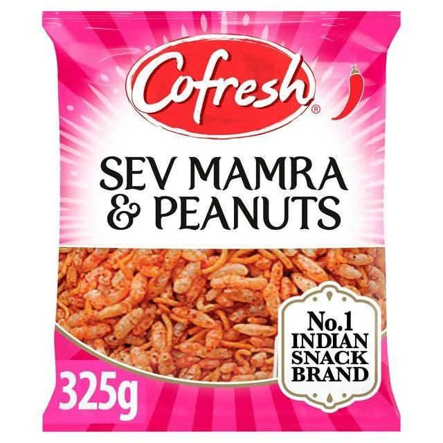 Cofresh Sev Mamra 325g Asian Sainsburys   