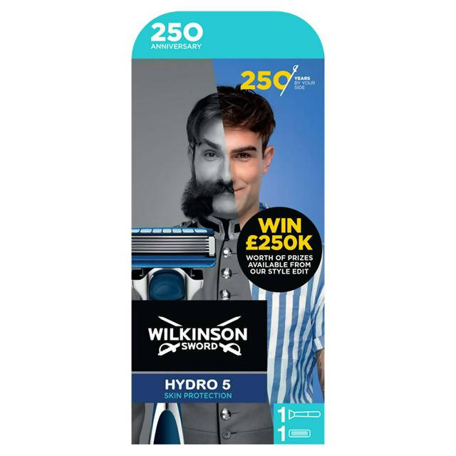 Wilkinson Sword Hydro 5 Skin Protection Men's Razor Regular