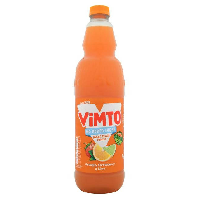 Vimto Orange,strawberry & Lime 1L