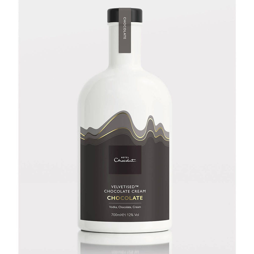 Hotel Chocolat Velvetised Chocolate Cream-70cl