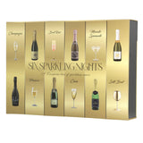 Six Sparkling Nights, 6 x 37.5cl Wine & Champagne Costco UK   