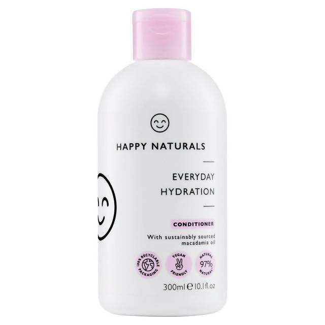 Happy Naturals Everyday Hydration Conditioner 300ml - McGrocer