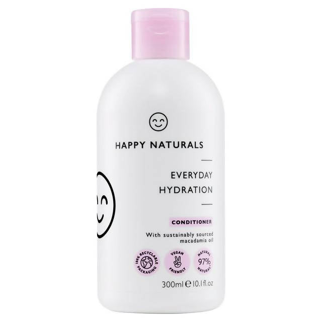 Happy Naturals Everyday Hydration Conditioner 300ml