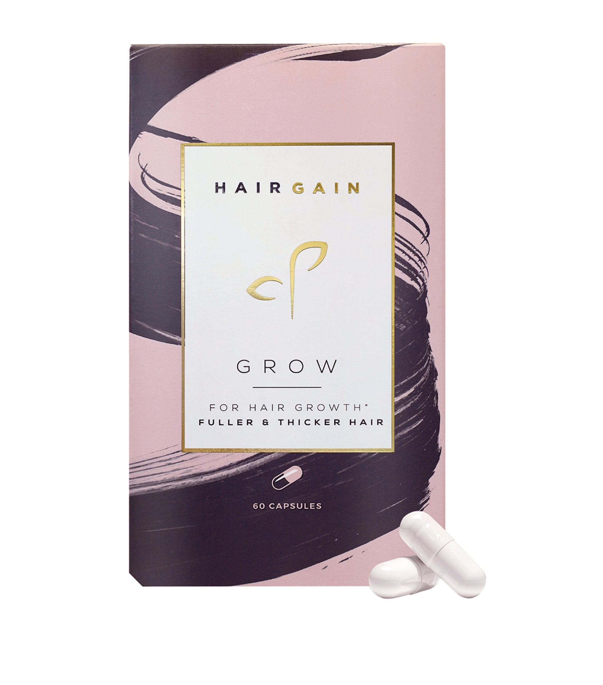 GROW (60 Capsules) GOODS Harrods   