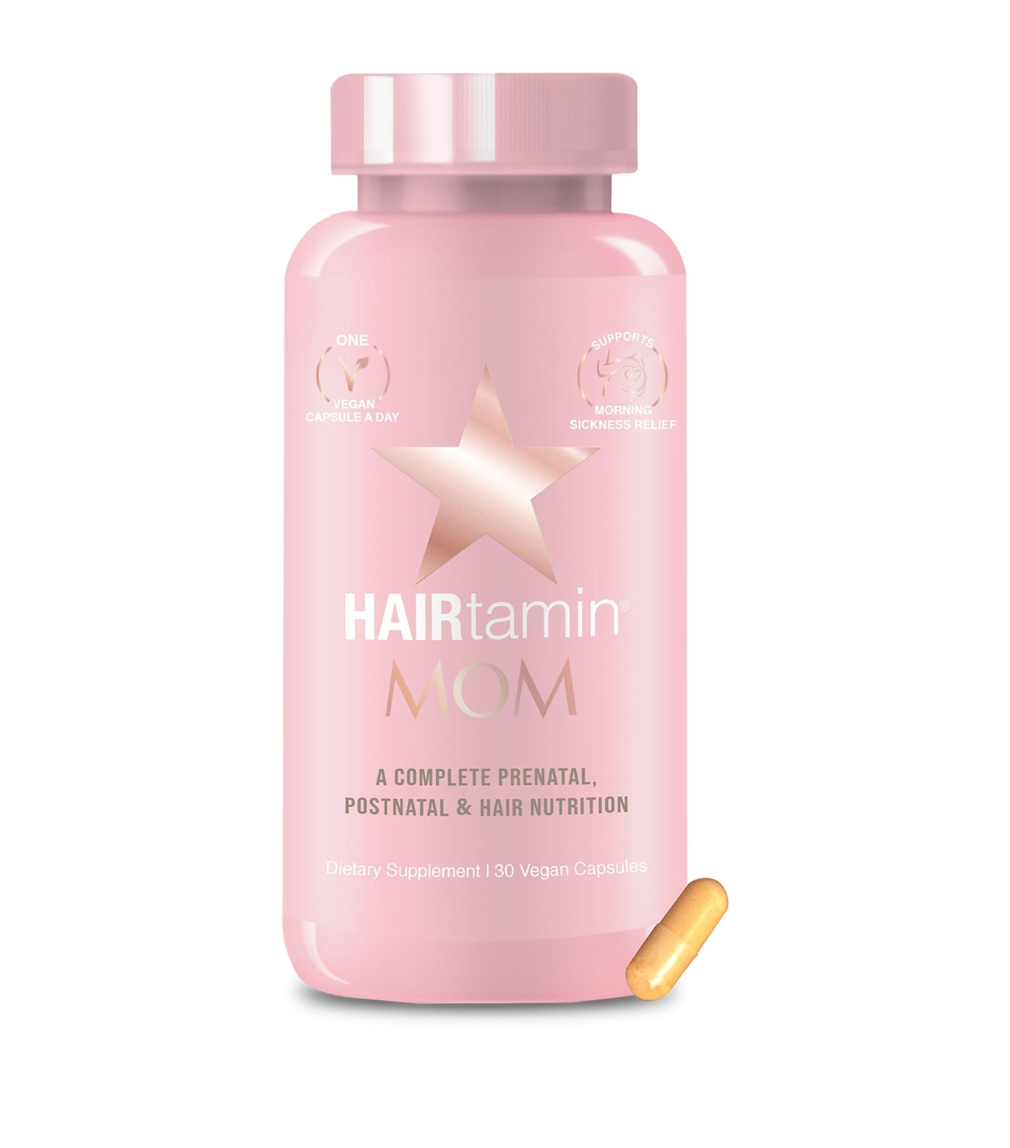 MOM Supplements (30 Capsules) GOODS Harrods   