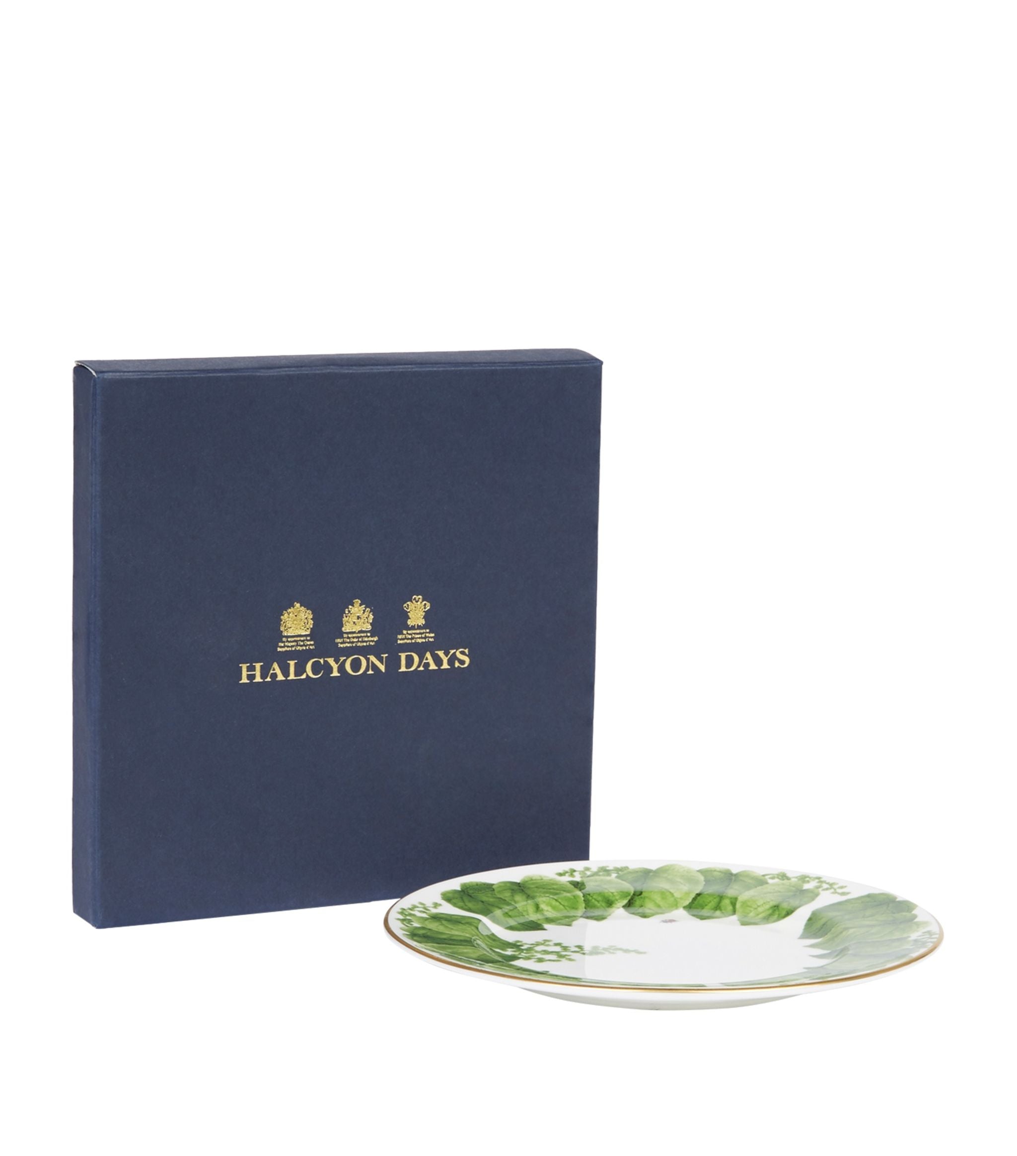 Al Fresco Bone China Side Plate (16cm) GOODS Harrods   